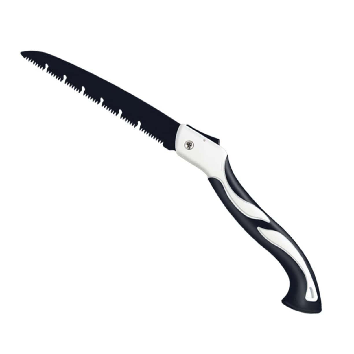 Hemobllo Seghetto Pieghevole per Potatura Utensile da Giardinaggio con Ergonomico per Taglio e per Potatura e Attività Outdoor