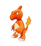 Pokemon: 12-inch Charmeleon Fire Plush Toy Doll