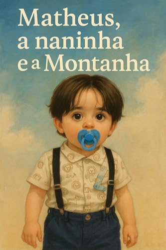 Matheus, a naninha e a montanha... (Portuguese Edition)