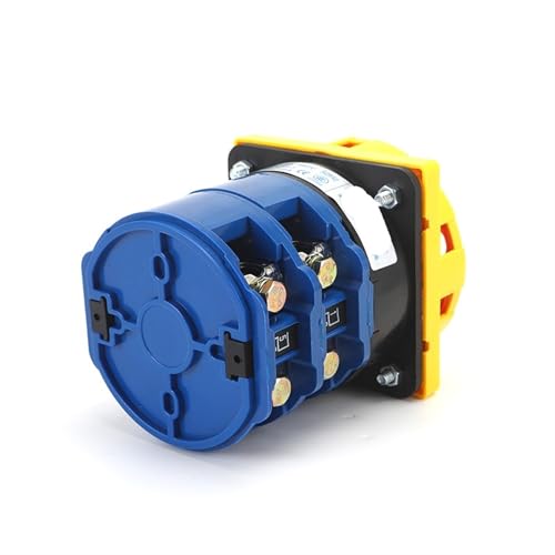 Interrupteur de sélection de came SZW26-125A pour consigner circuit électrique