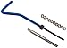 E-Z Lok EK30515 Helical Threaded Insert Kit, 304 Stainless Steel, #8-36 Thread Size, 0.246" Installed Length (Pack of 10)