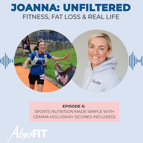 Sports Nutrition Made Simple with Gemma Holloway (scones included)