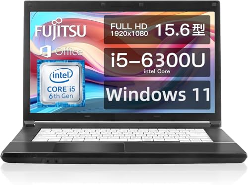 LIFEBOOK A746 第6世代Corei5 Win11 8GB 512GB 41PpA8omKML.jpg