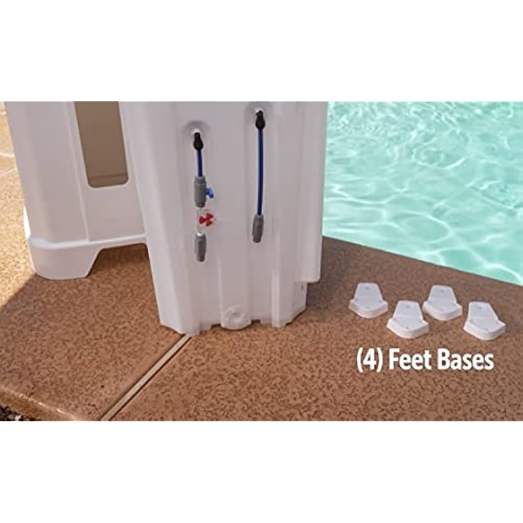 HASA Liquid Feeder New Liquidator Automatic Chlorine Feeder 8 Gallon | 96300