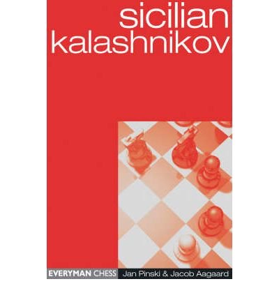 Image of (SICILIAN KALASHNIKOV) BY Pinski, Jan(Author)Paperback on (05 , 2001)