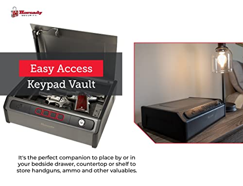 Biometric Safe for Handguns and Jewelry