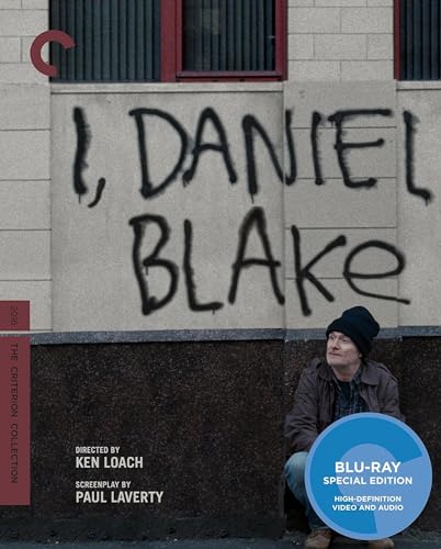 I, Daniel Blake (The Criterion Collection) [Blu-ray]