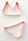 2 Piece Bikini Cookie Cutter