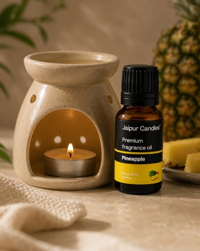 Image of Fragrance Oil | 15 ml | Aroma Oil for Home Fragrance | Best for Aromatherapy | Use in Diffusers, Candles, Air Fresheners (15MLx6, Set)