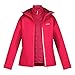 Produktbild Regatta RWP360 Women's Wentwood VII 3in1 Damen Outdoorjacke wasserdicht Jacke, Groesse 36, pink