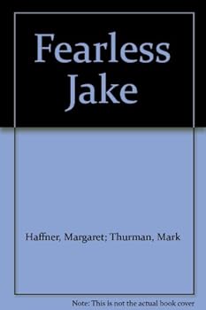 Hardcover Fearless Jake Book