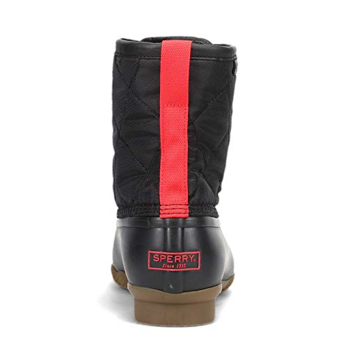 Sperry Women's Saltwater Chevron Quilt Boots4