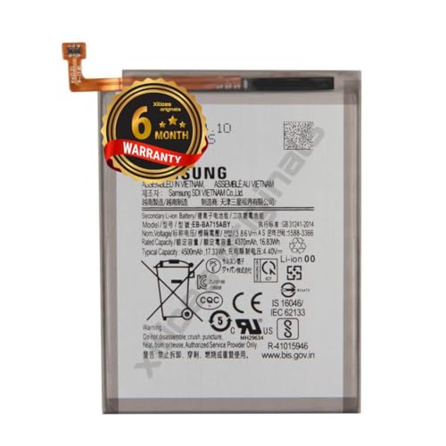Image of EB-BA715ABY Battery for Samsung A71 / SM-A7160 Battery with 6 Month warrenty**** (D375)