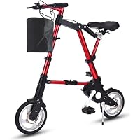 klapprad 10 zoll 10-Zoll-Klapprad, Leichtes Mini-Klapprad Für Erwachsene, Outdoor-Reiserad, Verstellbares Citybike D,8inch Sonstiges Color:Titanium Die Hüter der Blaupausen satinhandschuhe