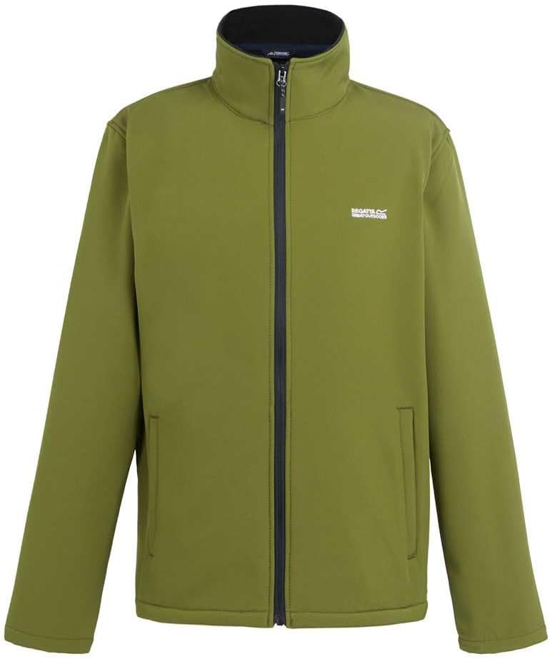 Regatta Cera V Softshell Jacket 3XL, nephrite green, 3XL
