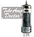 Tube Amp Doctor EL84 STR Premium Selected Vacuum Tube, Single