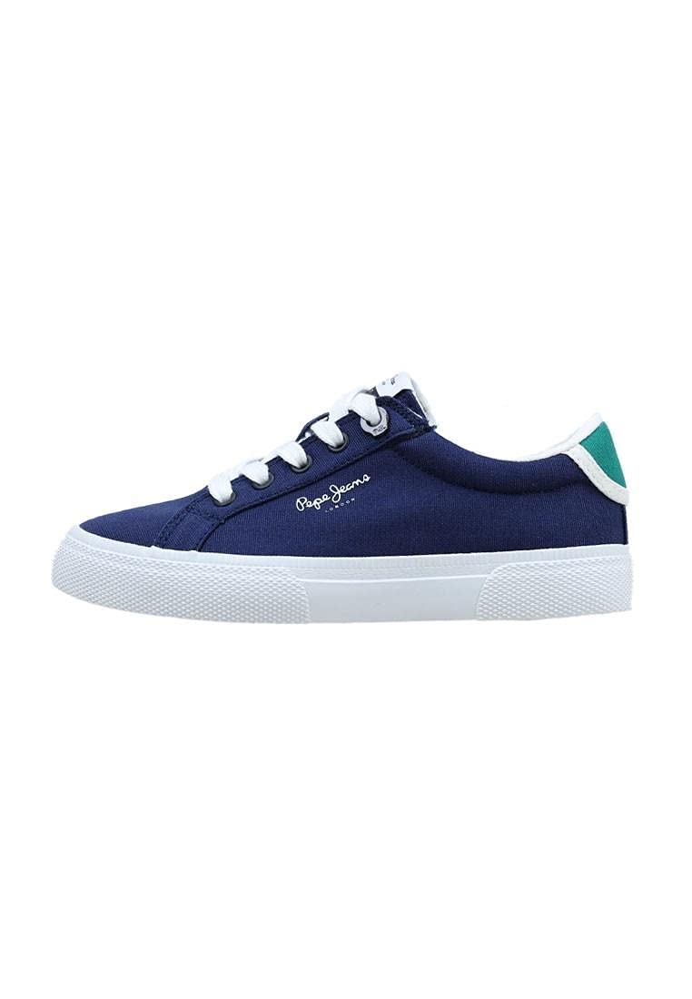 Pepe Jeans Kenton Basic Boy Ss21, Zapatillas Niños