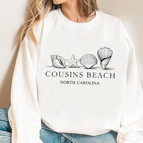 Summer Beach Sweatshirt Cousins Sweatshirt Beach Hoodie4