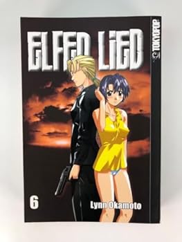 Elfen Lied 6 (Elfen Lied #11-12 omnibus)