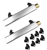 Upgarded Motorcycle Bike Shock Coil Spring Compressor Tool Kit Compatible with Honda Suzuki Yamaha Kawasaki CB...