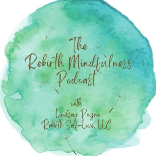 『Rebirth Mindfulness』のカバーアート