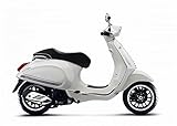  Original Vespa Sticker-Kit Dekor Silber für Vespa Sprint