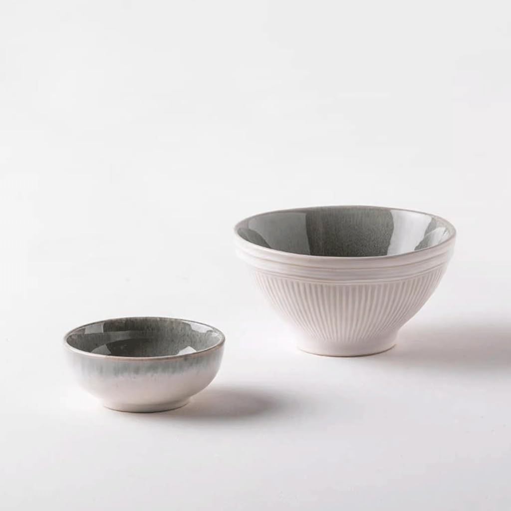 Contenitori Per la Conservazione Degli Alimenti Ciotola Di Riso, Zuppa Ceramica, Pasta For Uso Domestico, For Mangiare Ciotola Per Zuppa di Noodle