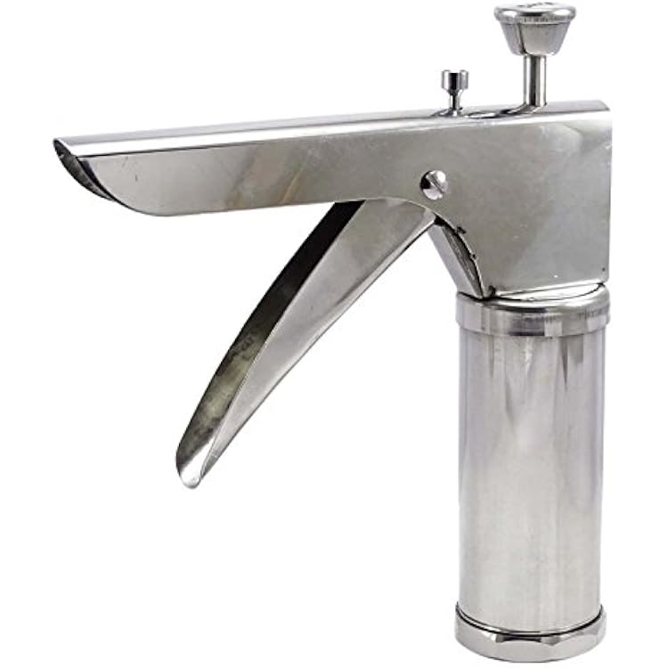 Comfortable Cooking Pressure Farsan Maker Icing Decoration Bhujia Namkeen Seerni