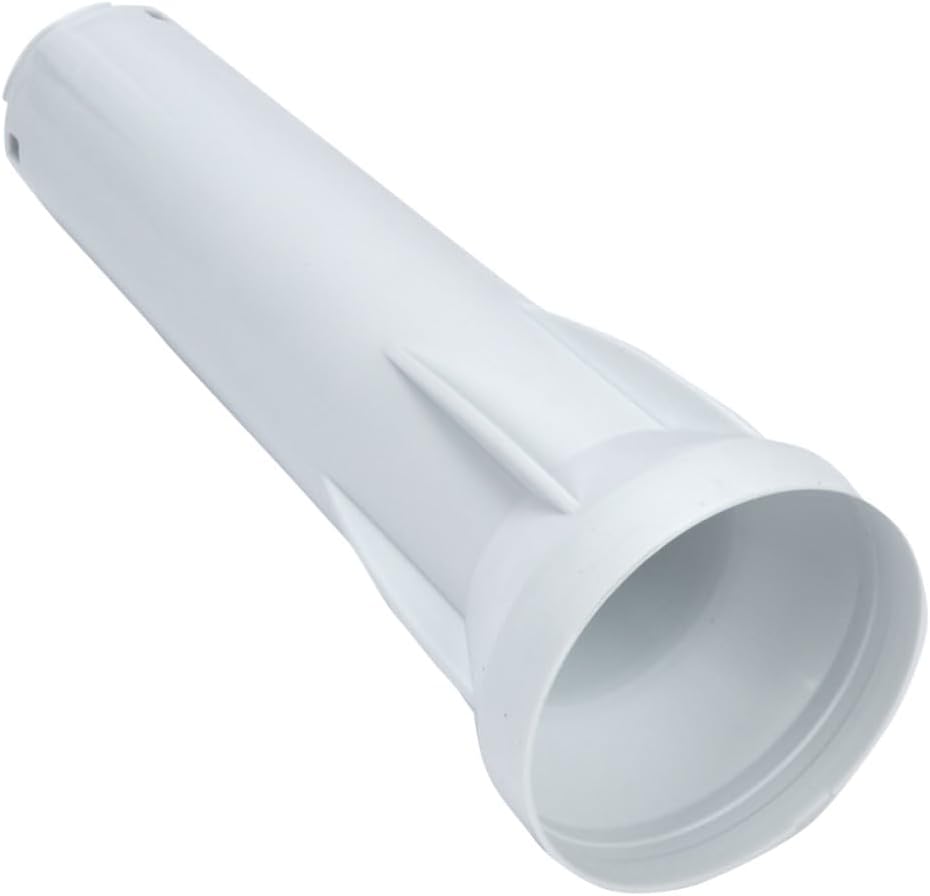 Whirlpool W10836496 Genuine OEM Top Load Washer Upper Agitator Replacement Part - Replaces W10680218