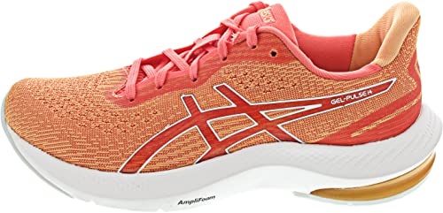 Asics 1012B318-800 Gel-Pulse 14 Sneaker Female Sommerdün/Weiß EU 41.5