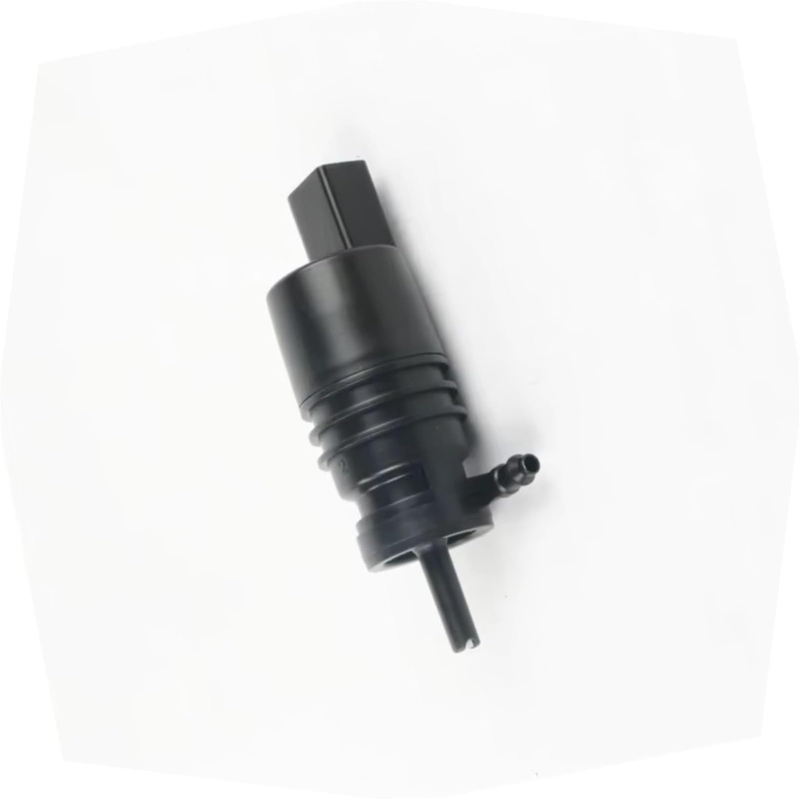 Windshield Spray Pump Compatible with BMW for X6 for E23 for E32 for E38 2009-2012 1 Pcs Windshield Washer Pump Spray Motor Accessories 67126934160