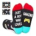 HAPPYPOP Gamer Gifts for Boys - Video Game Socks, Gaming Gift Ideas for Teens 10-12 Years, Fun Stocking Stuffer