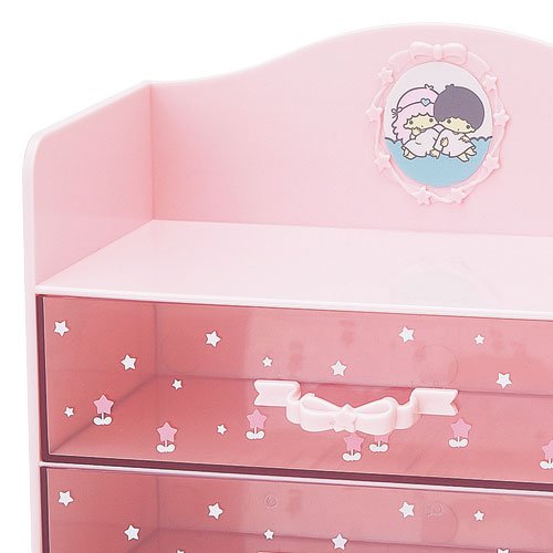 Amazon.co.jp: サンリオ(SANRIO) リトルツインスターズ 復刻プラ