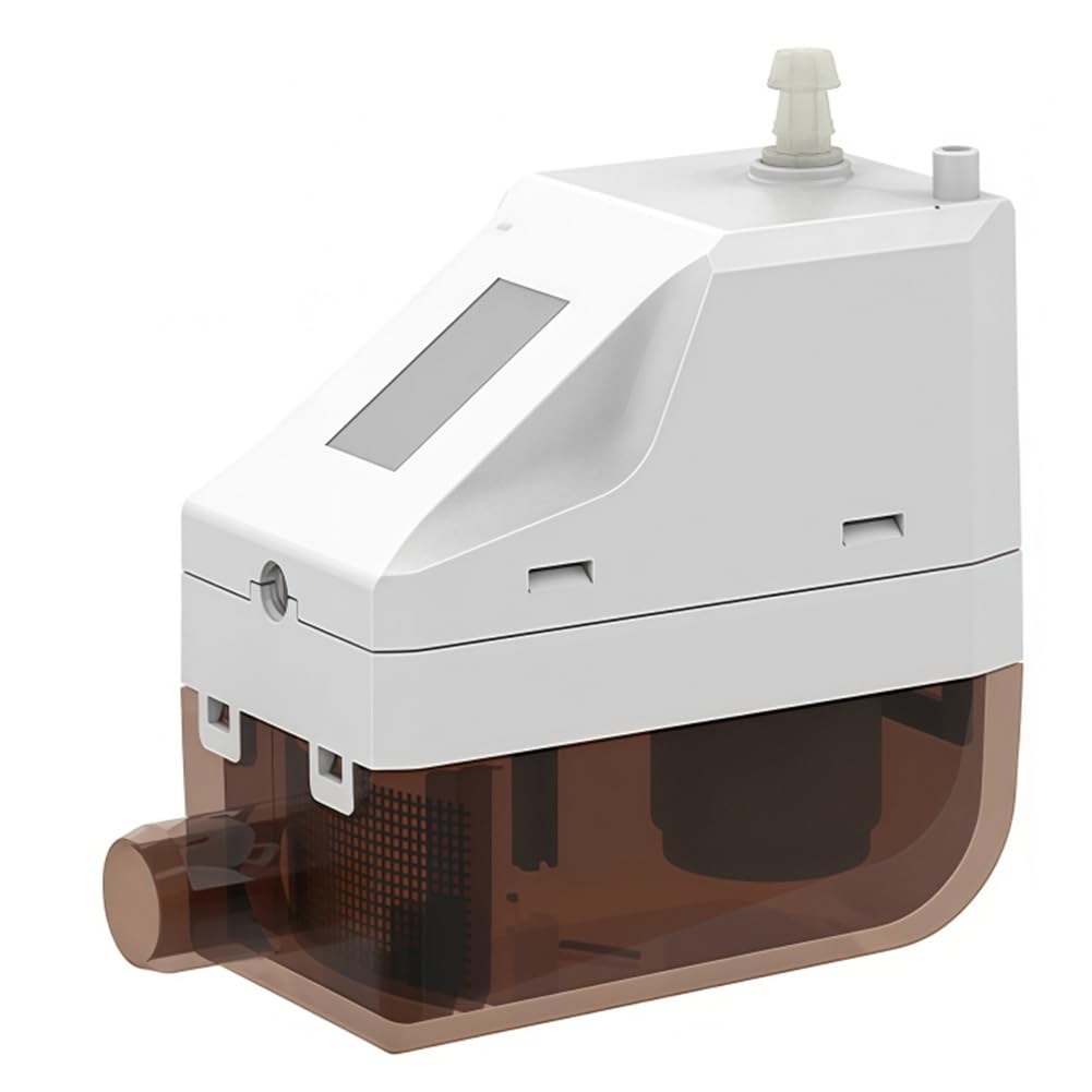 Aundhegrtt HS-24C 24L/H 220V Automatic Condenser Pump Ultra-Quiet Condensation Lift Pumps 1-3P On-Hook Air Conditioner Drainage
