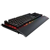 Patriot Viper V760 mechaniczna klawiatura do gier z pełnym podświetleniem RGB (układ USA)