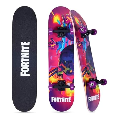 Voyager Fortnite 31" Skateboard Cover