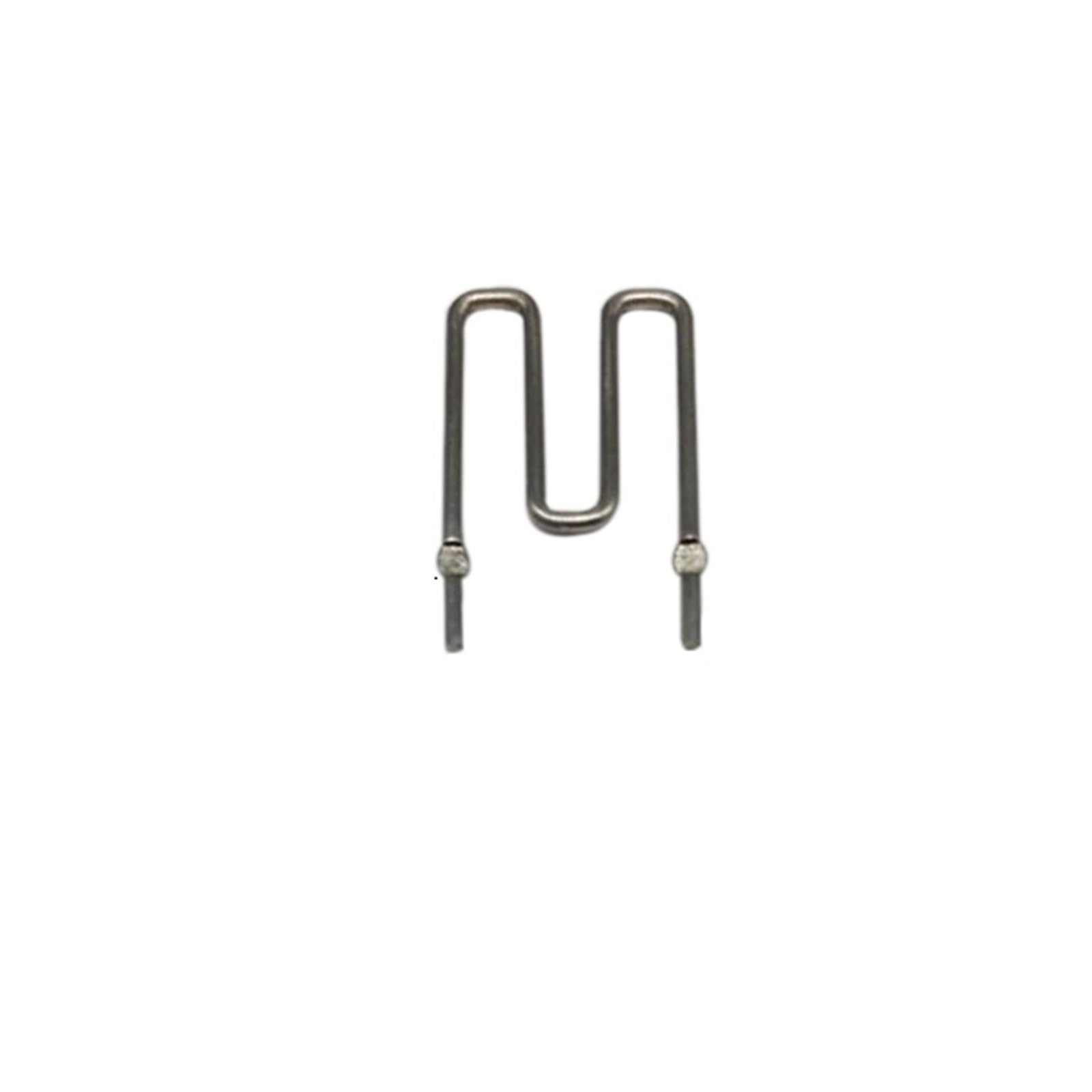 Résistance Constantan 0.04R à faible dérive thermique pour mesure de courant stable