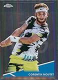 Tennis Trading Card Tennis 2021 Topps Chrome #48 Corentin Moutet NM Near Mint