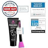 Aktivkohle-Maske Test Aktivkohle-Maske Test