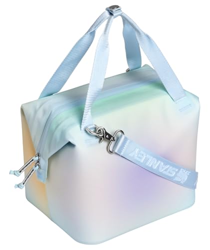 Image of Stanley All Day Julienne Soft Cooler Bag and Lunch Box | Insulated Travel Bag with Zipper | BPA-Free