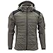 Carinthia G-Loft ISG 2.0 Jacket - Outdoor Softshell-Jacke Herren Funktionsjacke Windbreaker (Olive), M