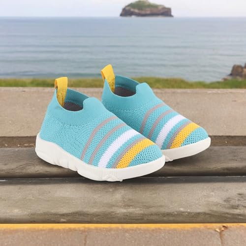 Image of Glory-4 Stylish Slip on Sneakers for Boys & Girls