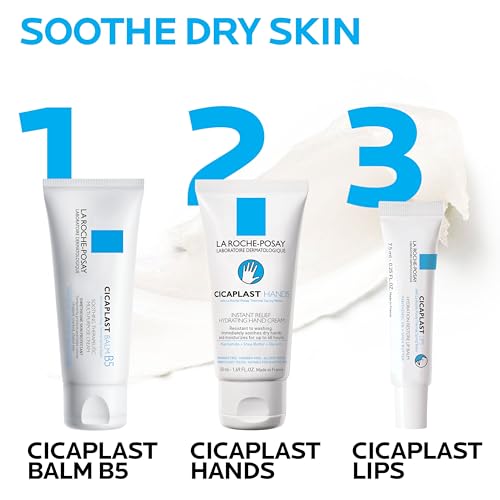 La Roche-Posay 0000030106659 Cicaplast Lip Balm B5 thumb #4