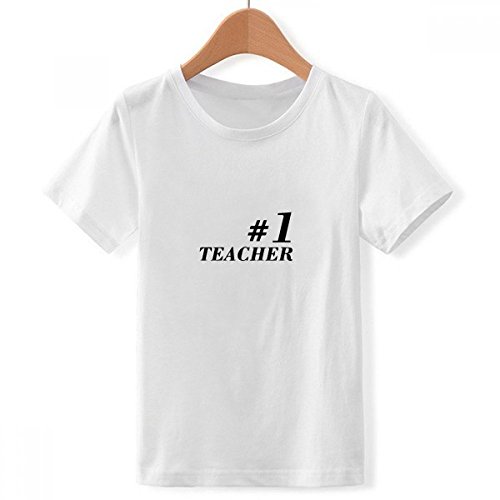 T-shirt étudiant citation multicolore grand garçon idéal pour le quotidien scolaire