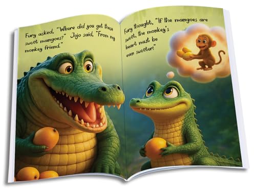 Image of Story Books For Kids (Set of 10 Books) | Best Selling Moral Story Book for Kids in India | Premium Quality Gift - Bed Time Story Books | Two Brothers Publications