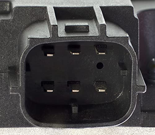 Apdty 161198J103 Electronic Throttle Body Tps Position Sensor Iac (3.5L Engine) #TOP4