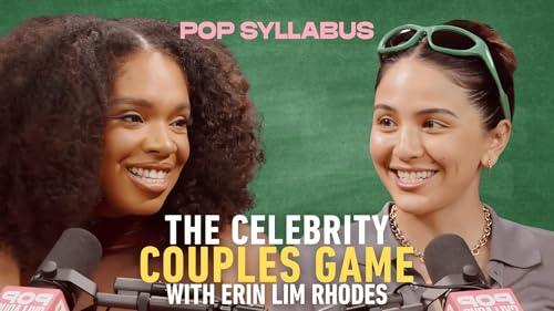 The Celebrity Couples Game with Erin Lim Rhodes