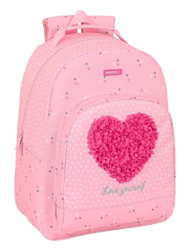 MOCHILA ADAPT.CARRO SAFTA  CORAZÓN