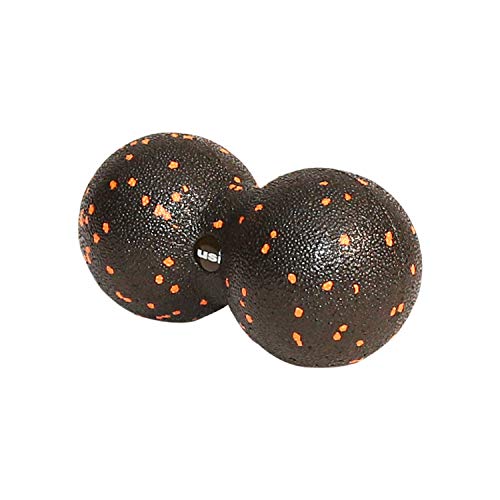 Balle de massage double soulagement du dos en mousse haute densité