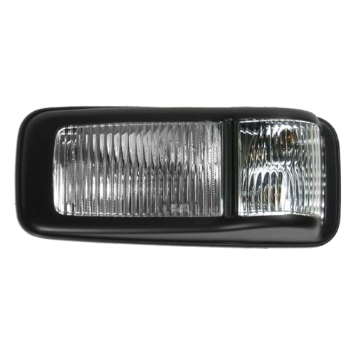 VLGCLBK Side Marker Corner Parking Light Driver Side Left Fits W4500 898039779 313-1402L-AS